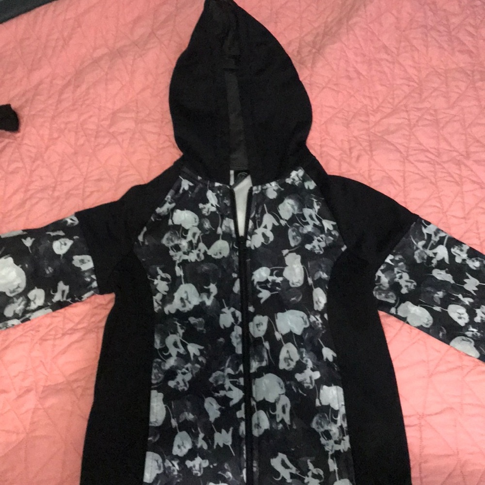 Champion girls floral jacket.